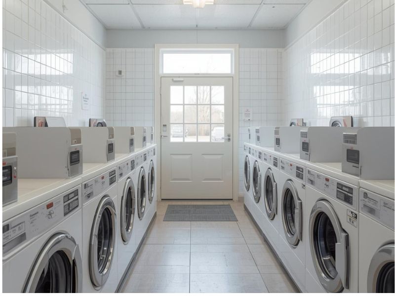 Digital Marketing Course for Washing Centre Owners