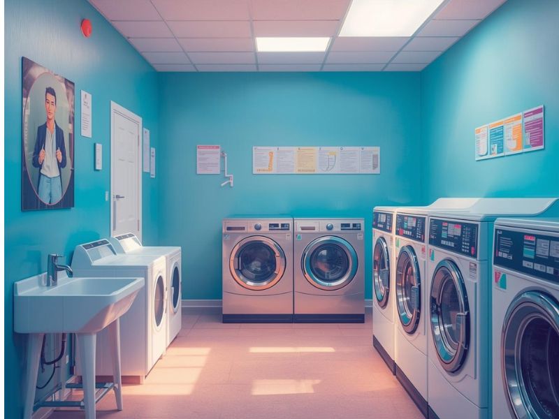 Digital Marketing Course for Washing Centre Owners